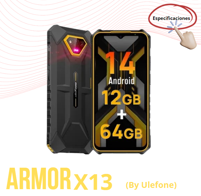 ARMOR X13