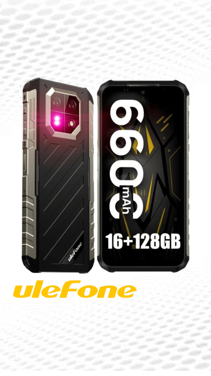 Ulefone Armor 22 image
