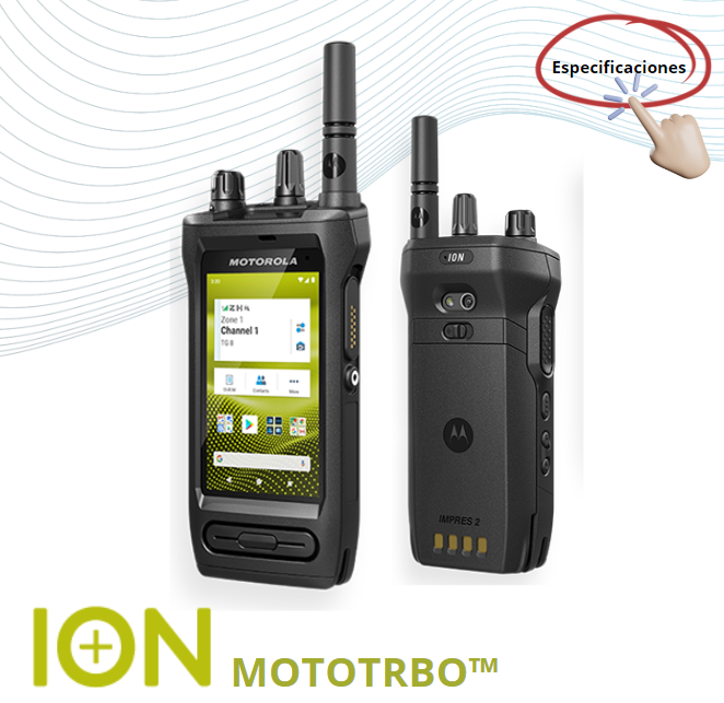 MOTOTrbo ION