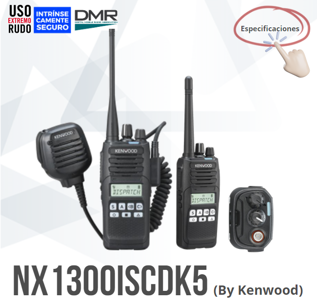 NX1300ISCDK5